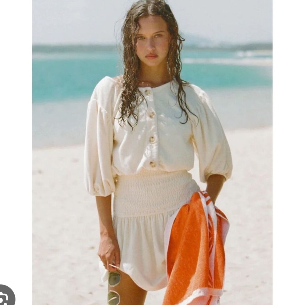 Sabo Skirt Isle dress